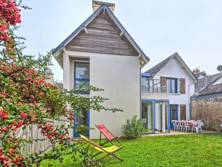 Location maison à Le Pouliguen, Pointe de Penchâteau-Villa 4 pers.