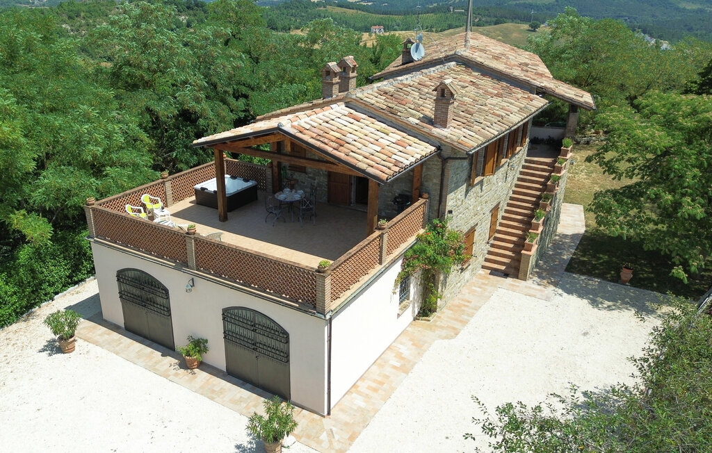 Villa Nascarella, Maison 8 personnes à Casacastalda - Photo 11