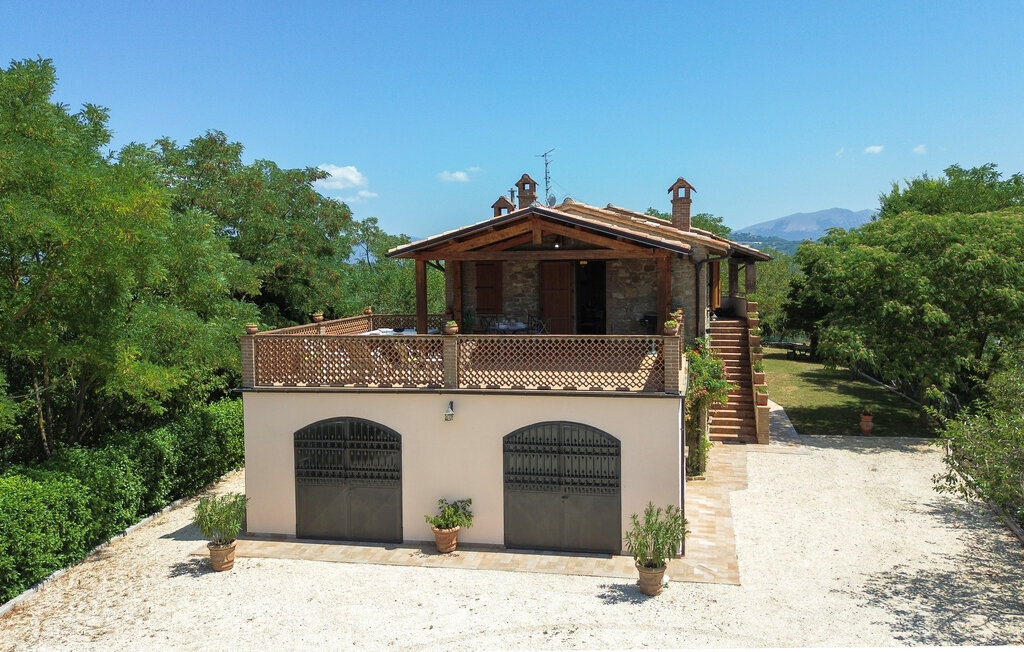 Villa Nascarella, Maison 8 personnes à Casacastalda - Photo 12