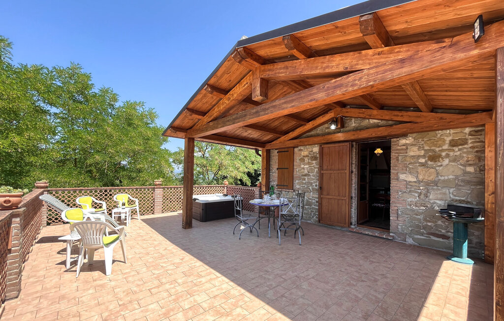 Villa Nascarella, Maison 8 personnes à Casacastalda - Photo 14
