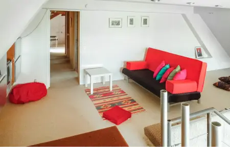 Le Moulin de Saint-Georges – Maison 6 pers. : photo 6