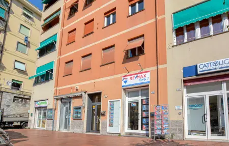 Appartement 5 personnes à Recco : photo 7