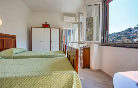 Appartement 5 personnes à Recco : photo 14