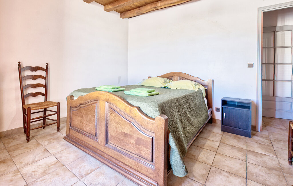 Maison pierre et poutres, piscine privée à Gardonne - Photo 19