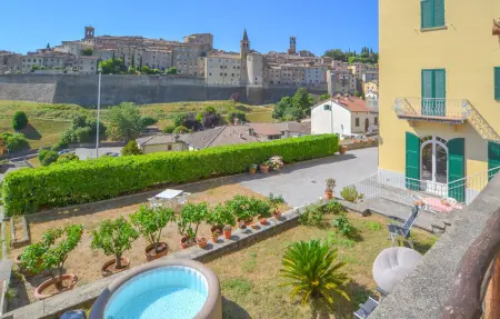 Location appartement à Anghiari