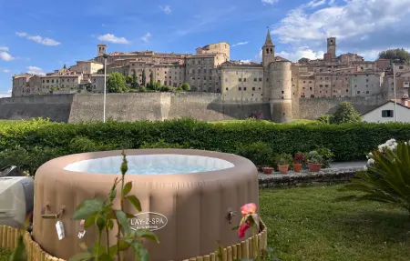 Appartement 4 personnes à Anghiari : photo 2