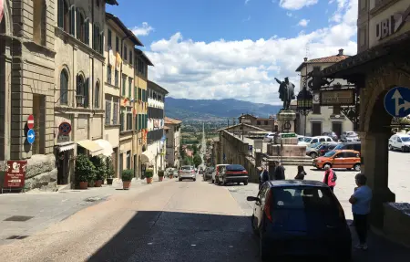 Appartement 4 personnes à Anghiari : photo 19