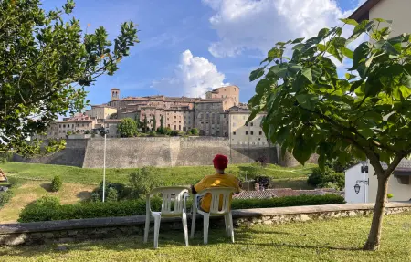 Appartement 4 personnes à Anghiari : photo 21