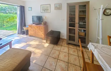 Maison pierre 50m² piscine partagée Luberon : photo 4