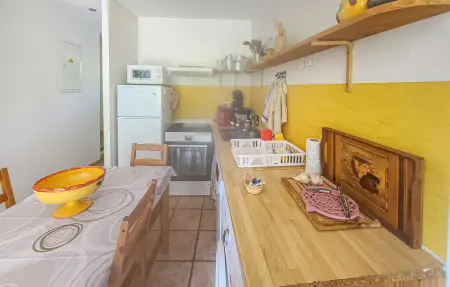 Maison pierre 50m² piscine partagée Luberon : photo 5