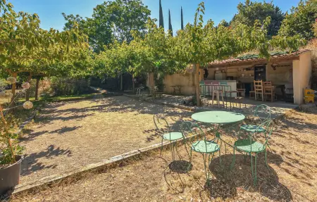 Maison pierre 50m² piscine partagée Luberon : photo 6