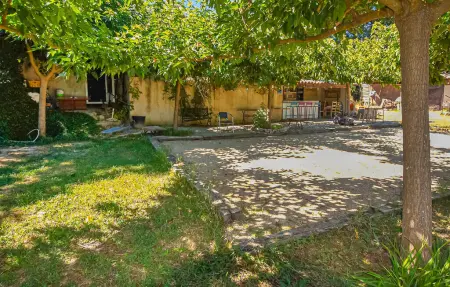 Maison pierre 50m² piscine partagée Luberon : photo 9