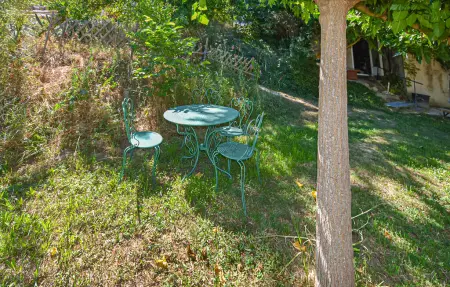 Maison pierre 50m² piscine partagée Luberon : photo 11