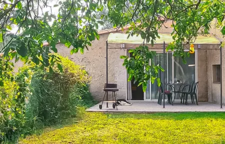 Maison pierre 50m² piscine partagée Luberon : photo 13