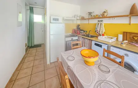 Maison pierre 50m² piscine partagée Luberon : photo 17