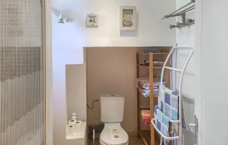 Maison pierre 50m² piscine partagée Luberon : photo 20