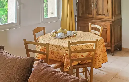 Ancienne ferme en pierre avec piscine partagée : photo 3