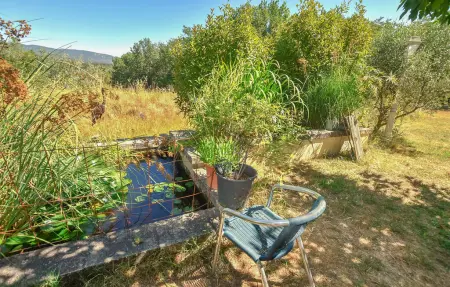 Ancienne ferme en pierre avec piscine partagée : photo 7