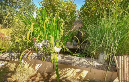 Ancienne ferme en pierre avec piscine partagée : photo 14