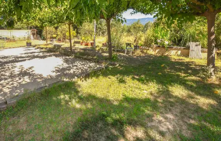 Ancienne ferme en pierre avec piscine partagée : photo 15