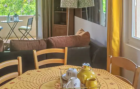 Ancienne ferme en pierre avec piscine partagée : photo 19