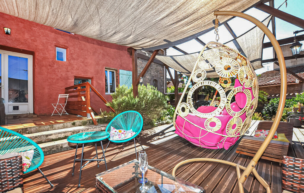 Maison 8 pers. avec jacuzzi à Oms - Photo 7