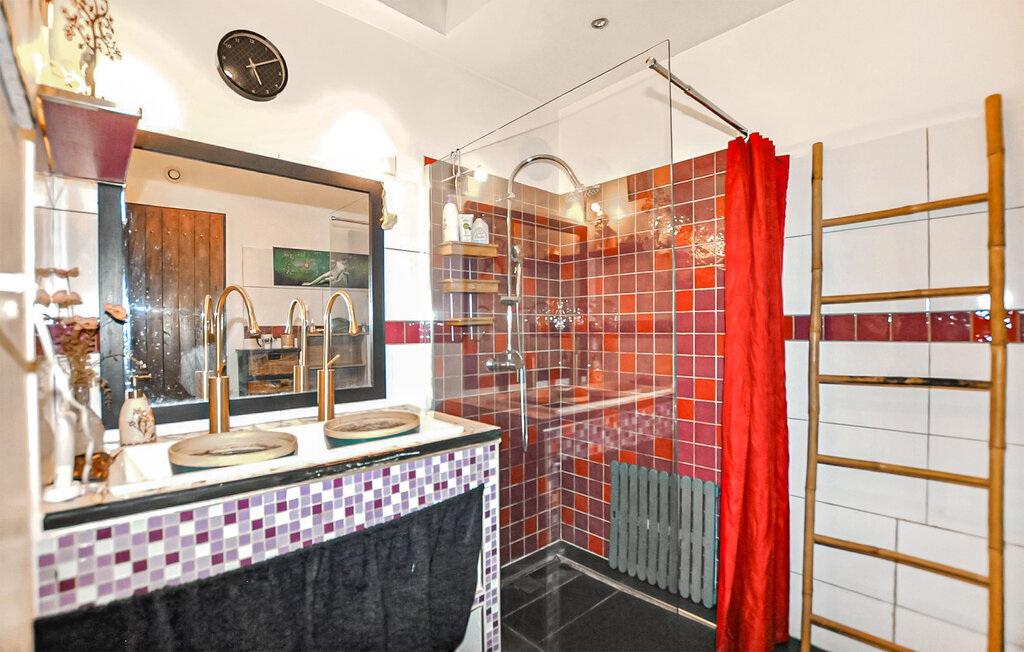 Maison 8 pers. avec jacuzzi à Oms - Photo 23