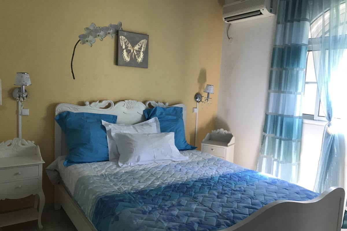 Villa 10 pers., piscine privée et vue mer à Deshaies - Photo 4