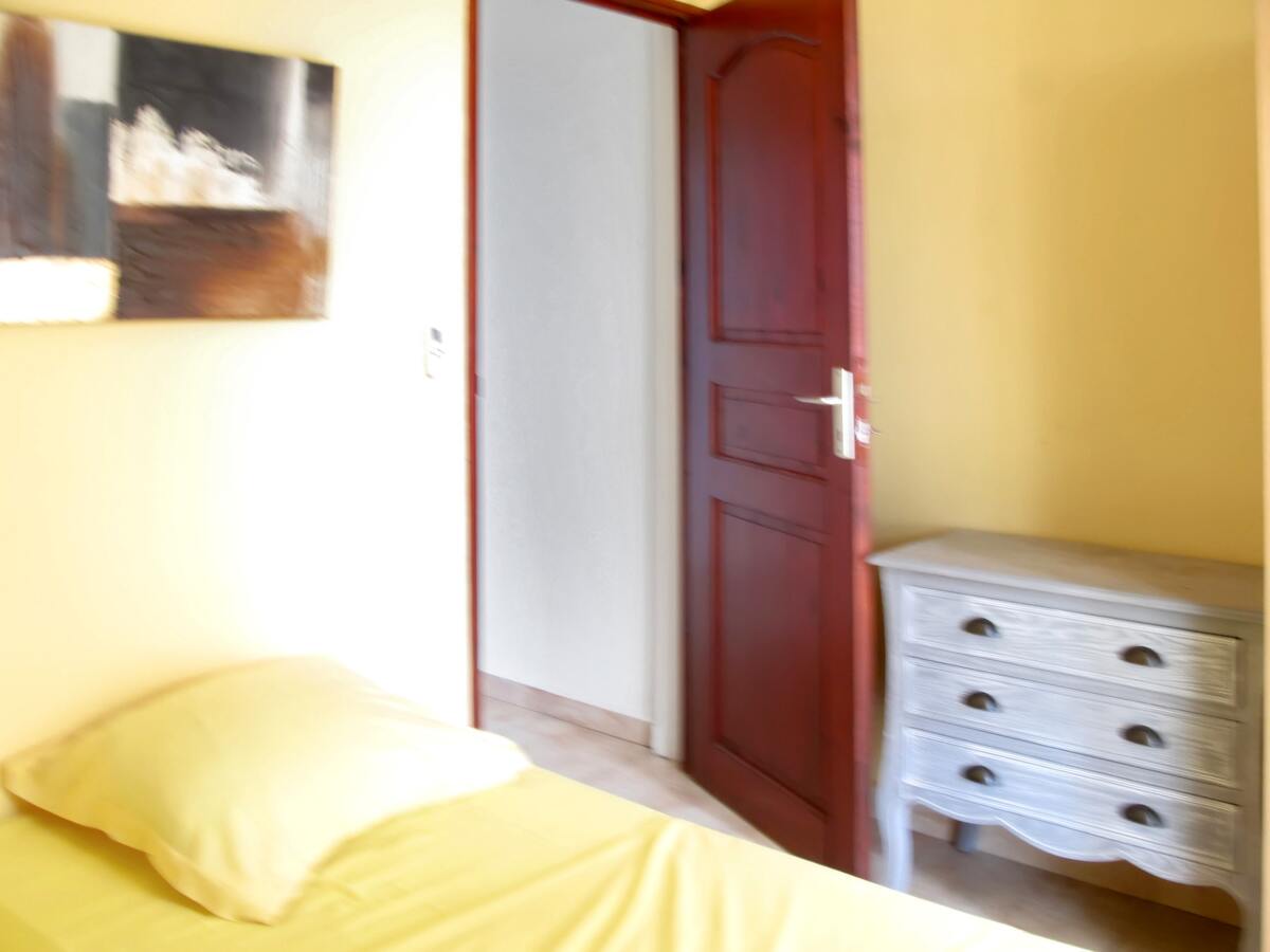 Villa 10 pers., piscine privée et vue mer à Deshaies - Photo 16