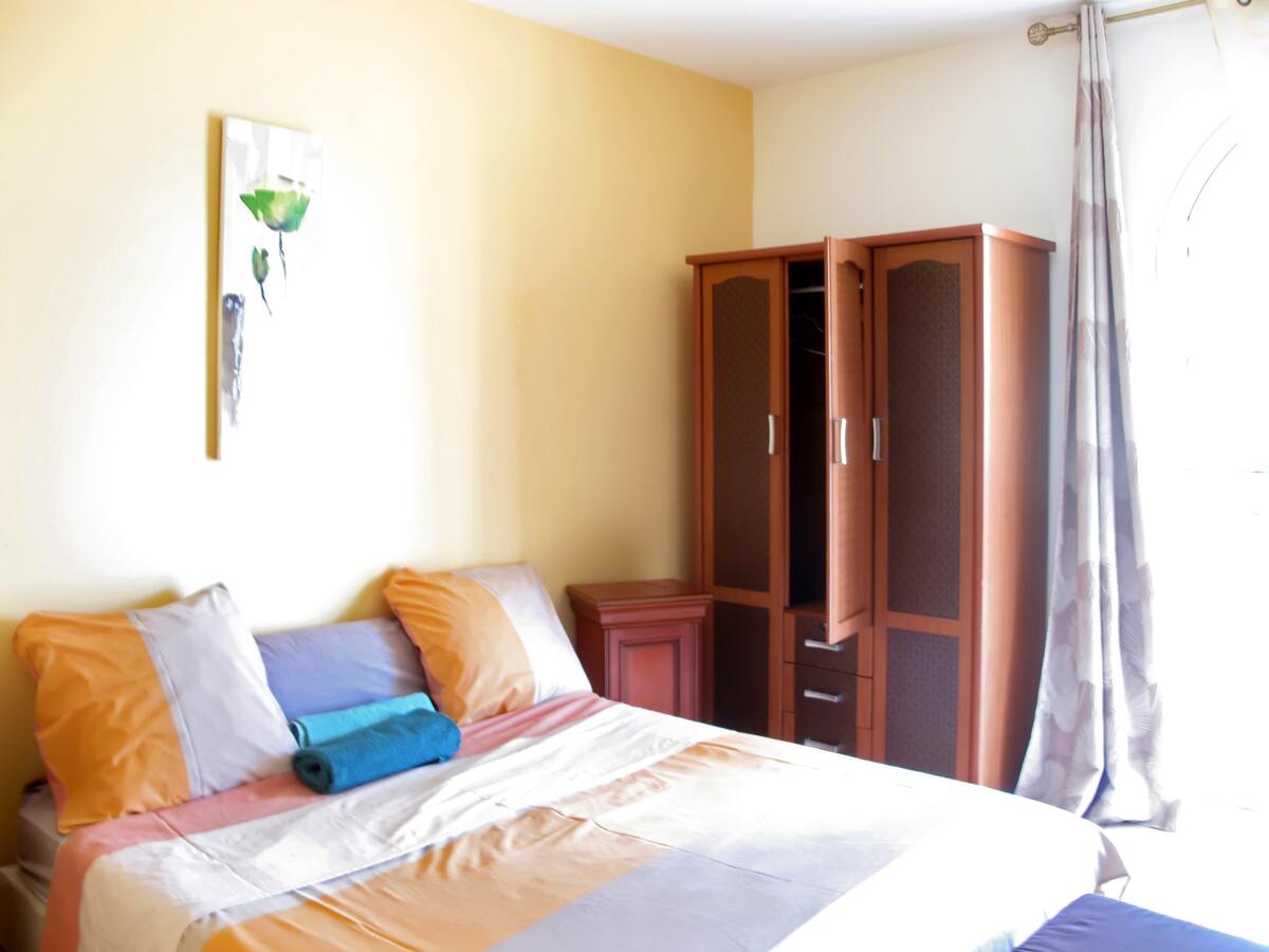 Villa 10 pers., piscine privée et vue mer à Deshaies - Photo 17