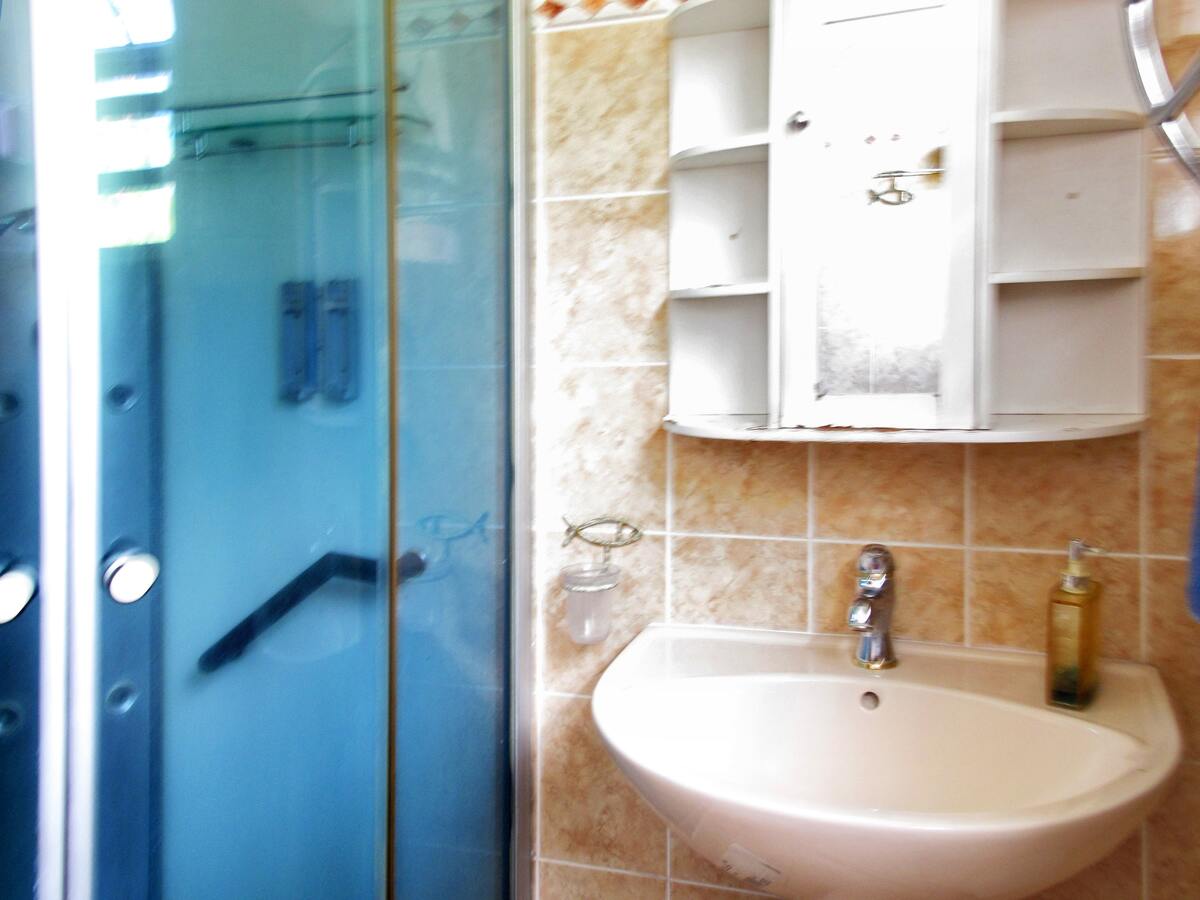 Villa 10 pers., piscine privée et vue mer à Deshaies - Photo 19