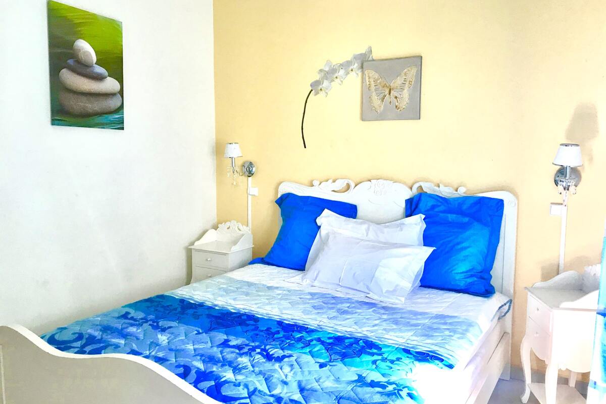 Villa 10 pers., piscine privée et vue mer à Deshaies - Photo 34