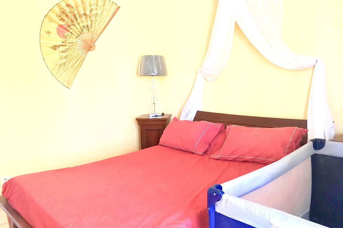 Villa 10 pers., piscine privée et vue mer à Deshaies - Photo 37
