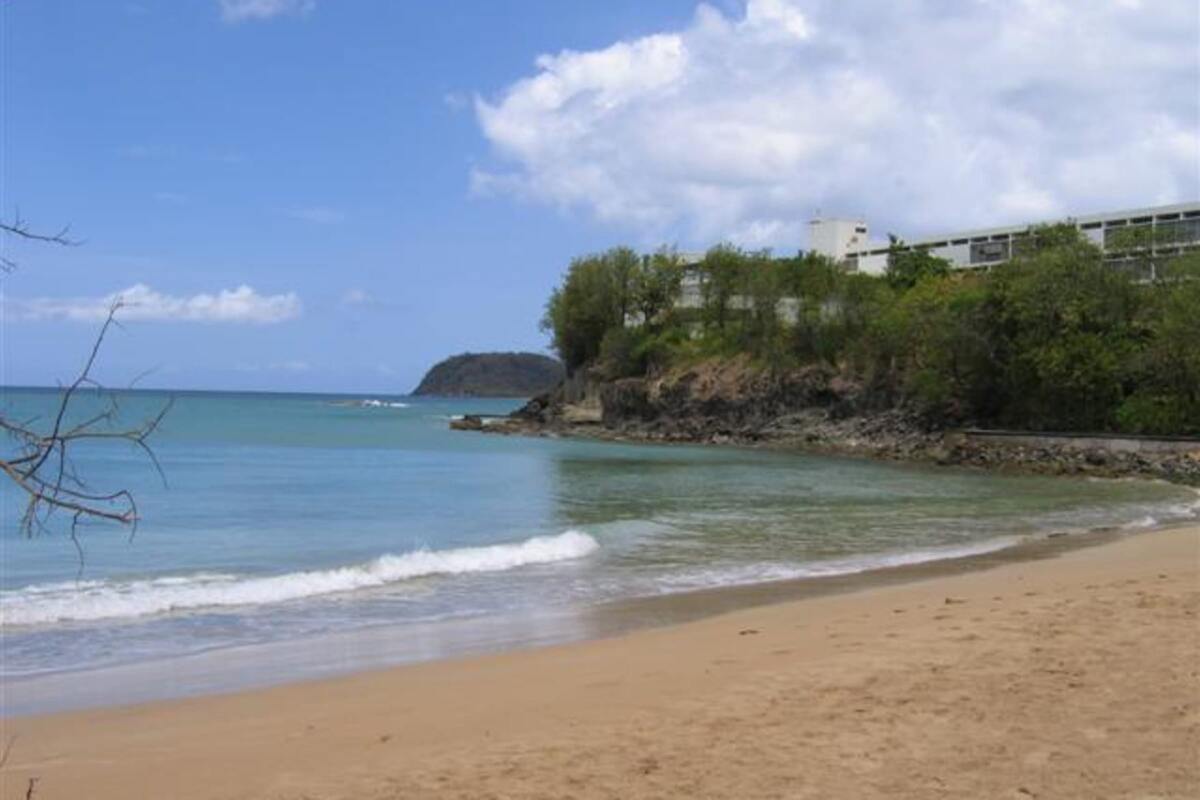 Villa 10 pers., piscine privée et vue mer à Deshaies - Photo 41