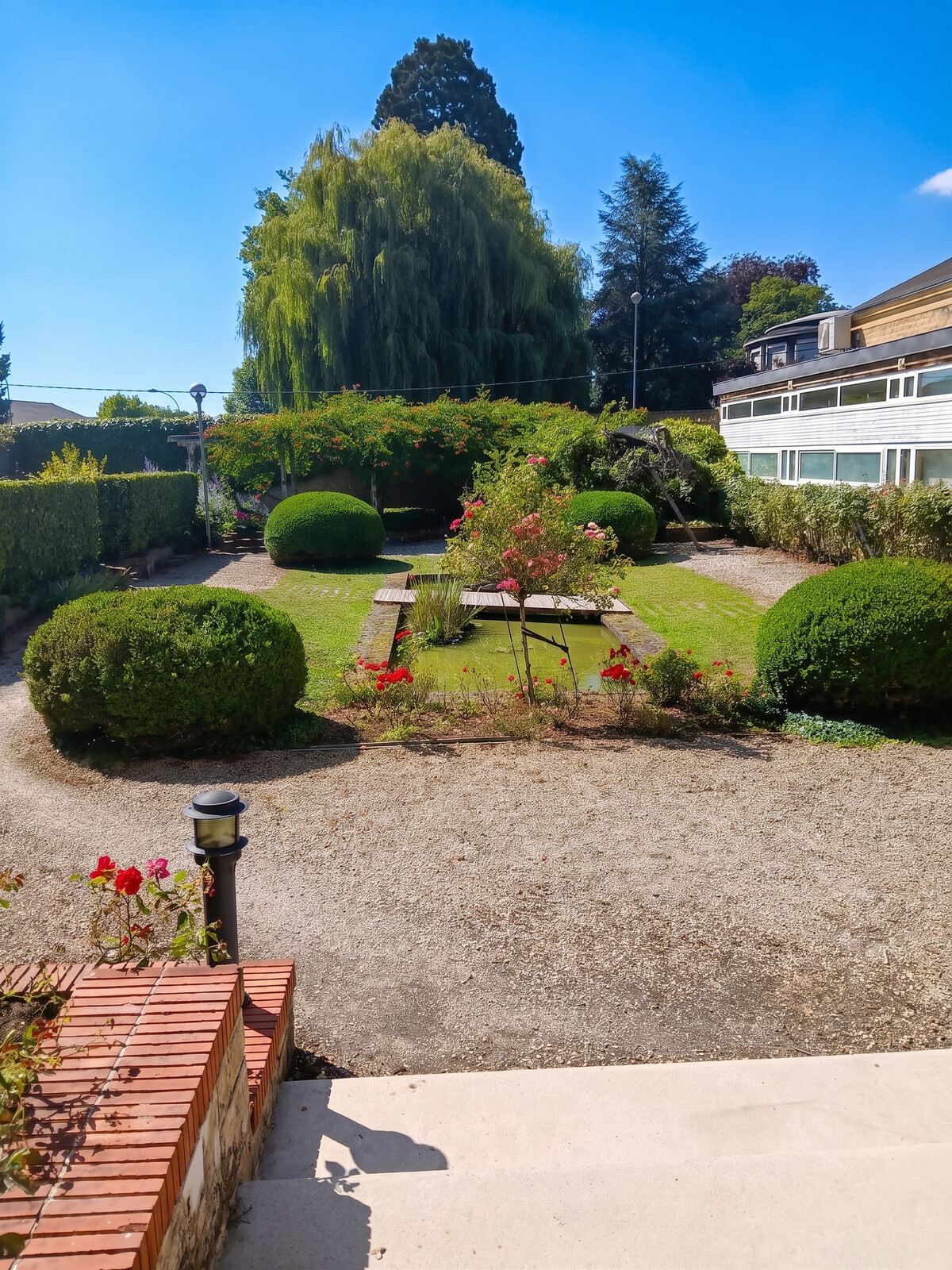 Studio cosy à Sedan avec jardin clôturé privatif de 22 m² - Photo 3