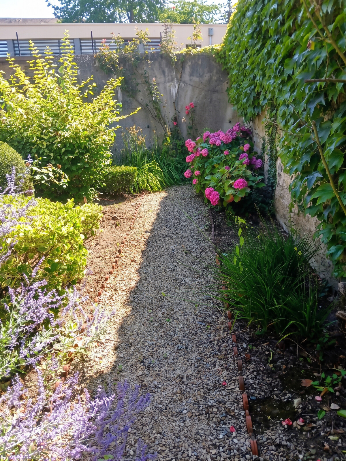 Studio cosy à Sedan avec jardin clôturé privatif de 22 m² - Photo 4