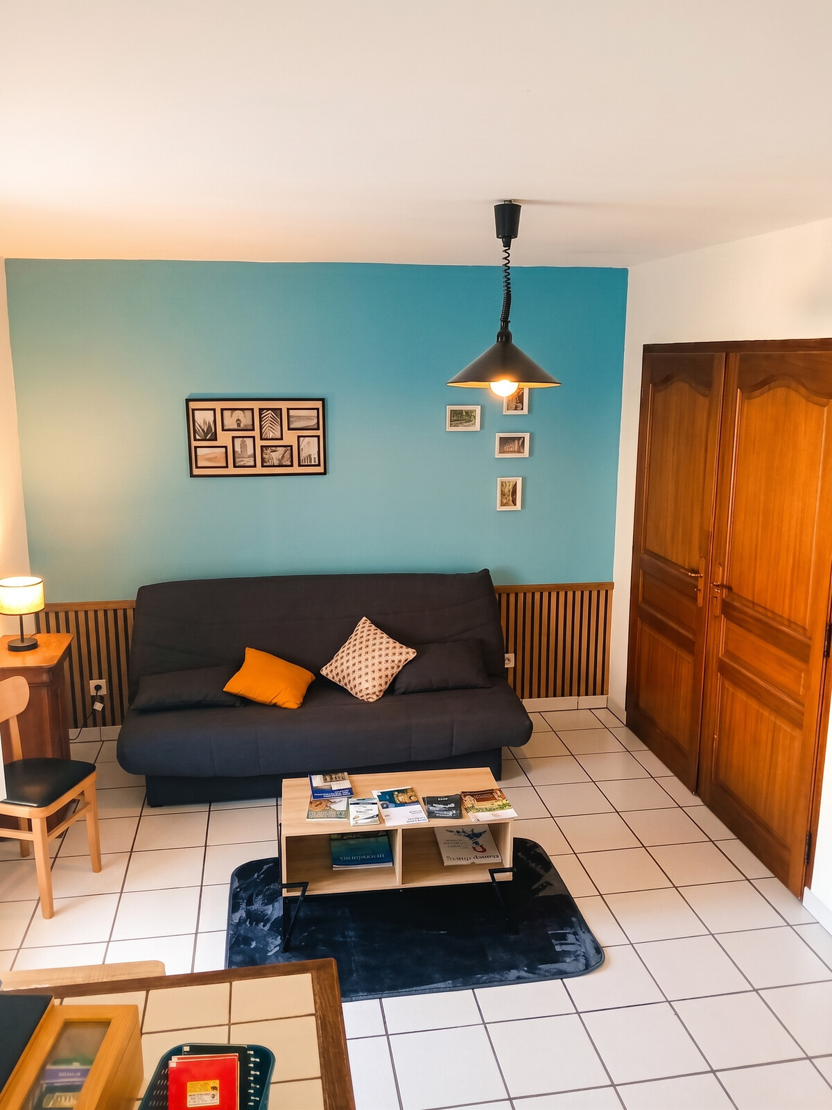 Studio cosy à Sedan avec jardin clôturé privatif de 22 m² - Photo 5