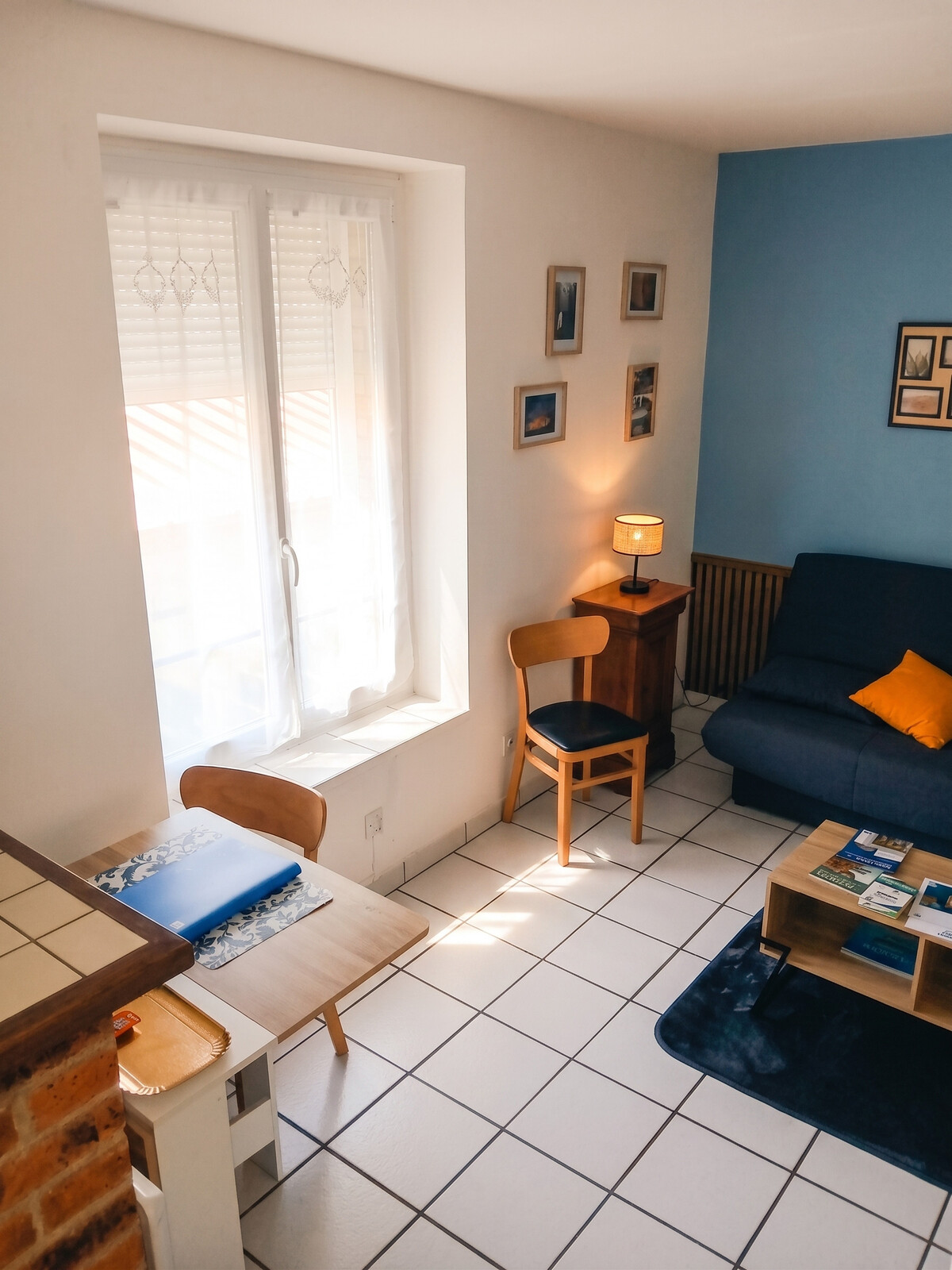 Studio cosy à Sedan avec jardin clôturé privatif de 22 m² - Photo 6