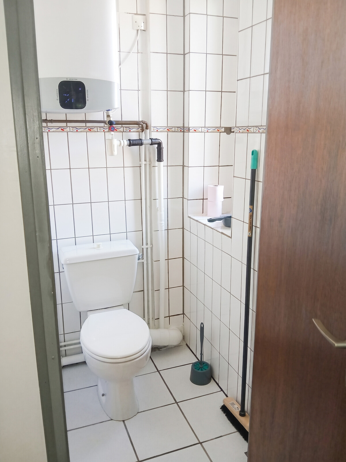Studio cosy à Sedan avec jardin clôturé privatif de 22 m² - Photo 7