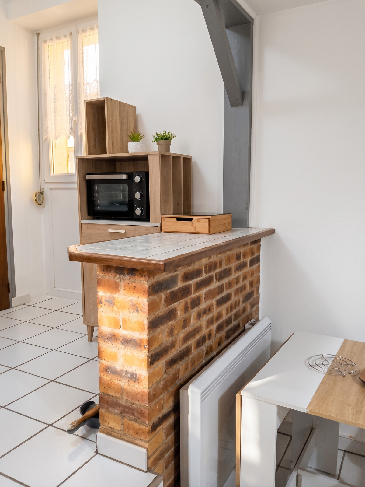 Studio cosy à Sedan avec jardin clôturé privatif de 22 m² - Photo 11
