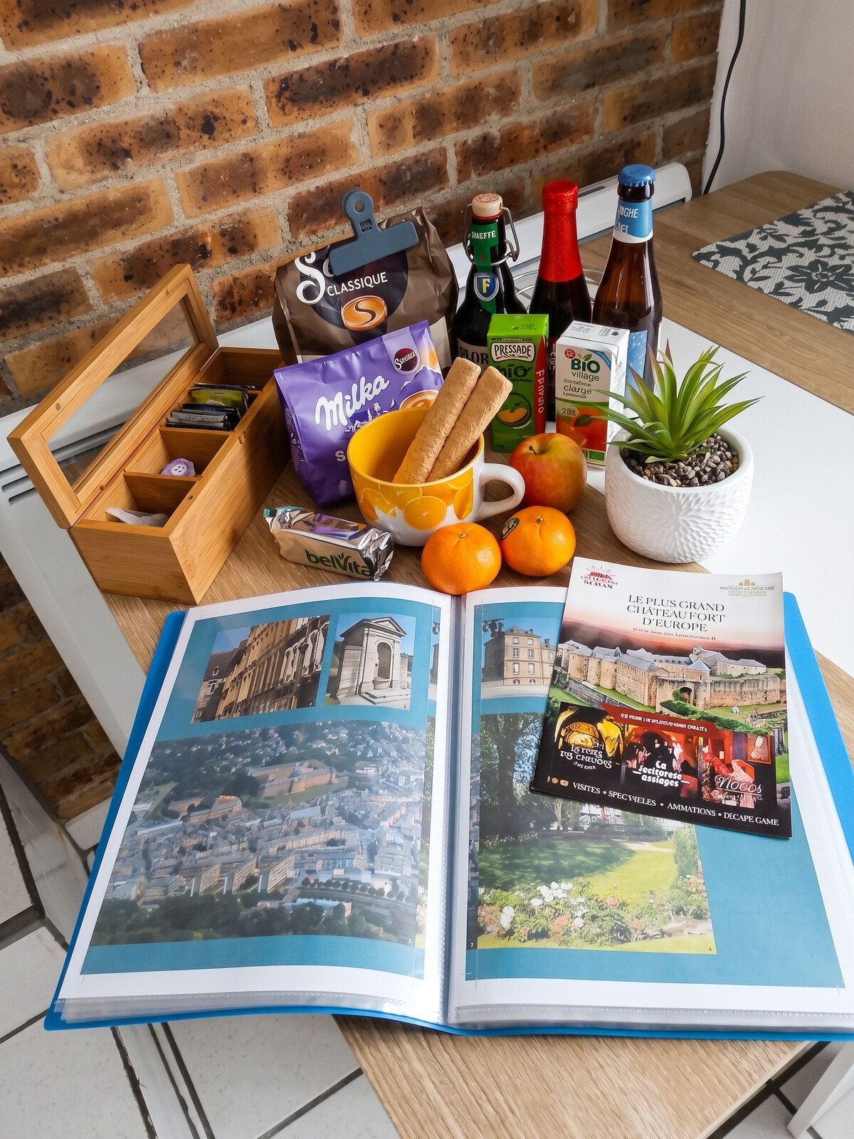 Studio cosy à Sedan avec jardin clôturé privatif de 22 m² - Photo 14