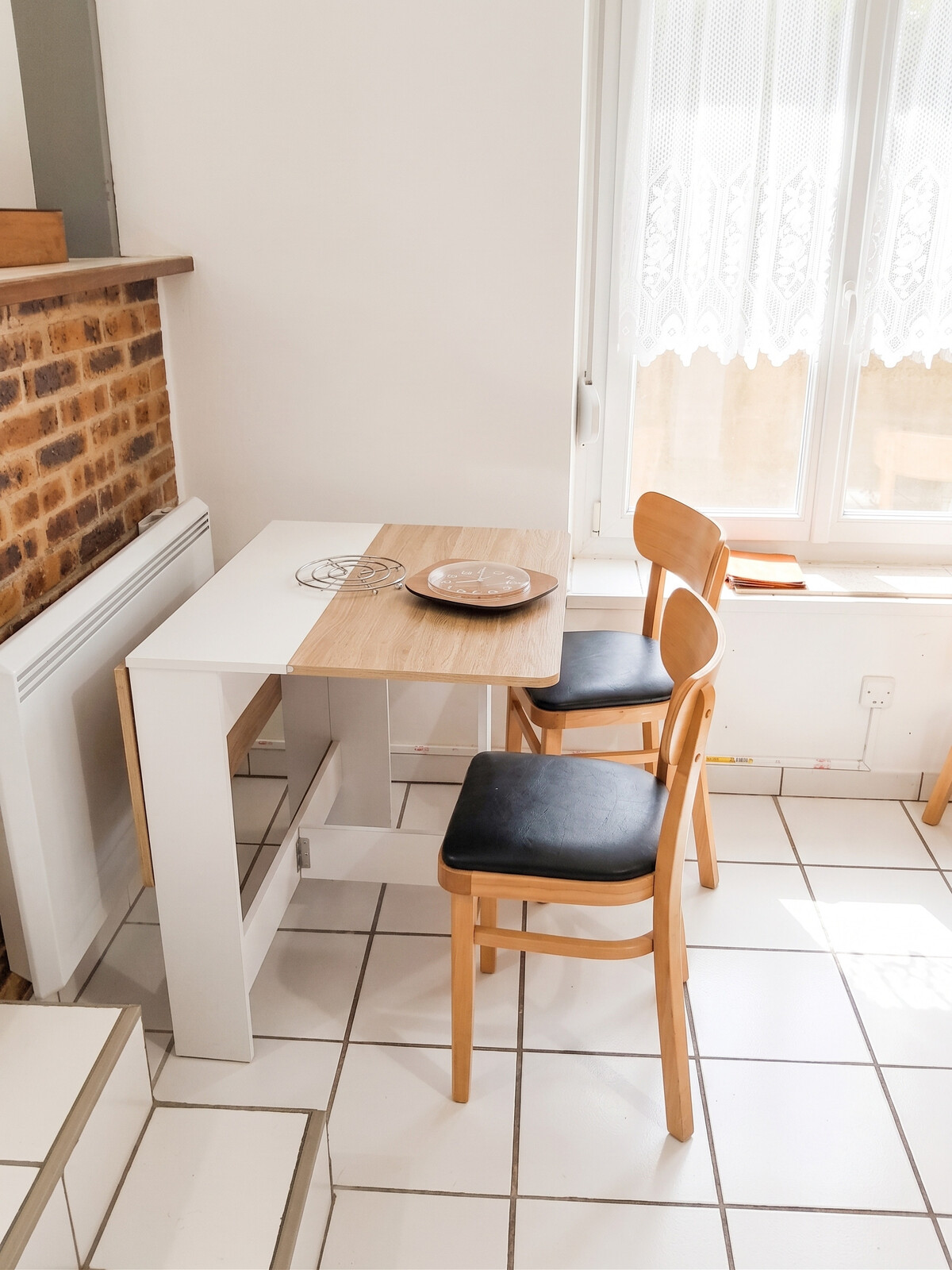 Studio cosy à Sedan avec jardin clôturé privatif de 22 m² - Photo 17