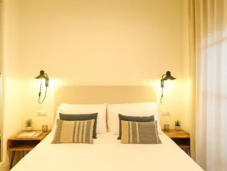 Appartement rénové 1 chambre, 5 min de la plage : photo 9