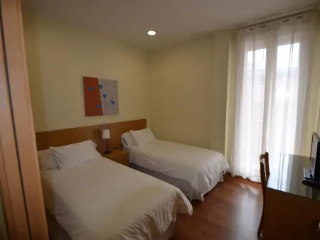 Location appartement à Madrid