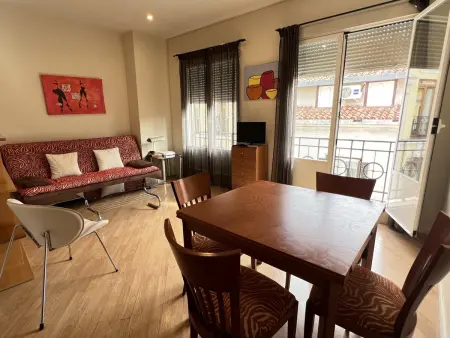 Location appartement à Madrid