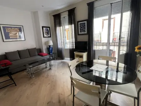 Location appartement à Madrid