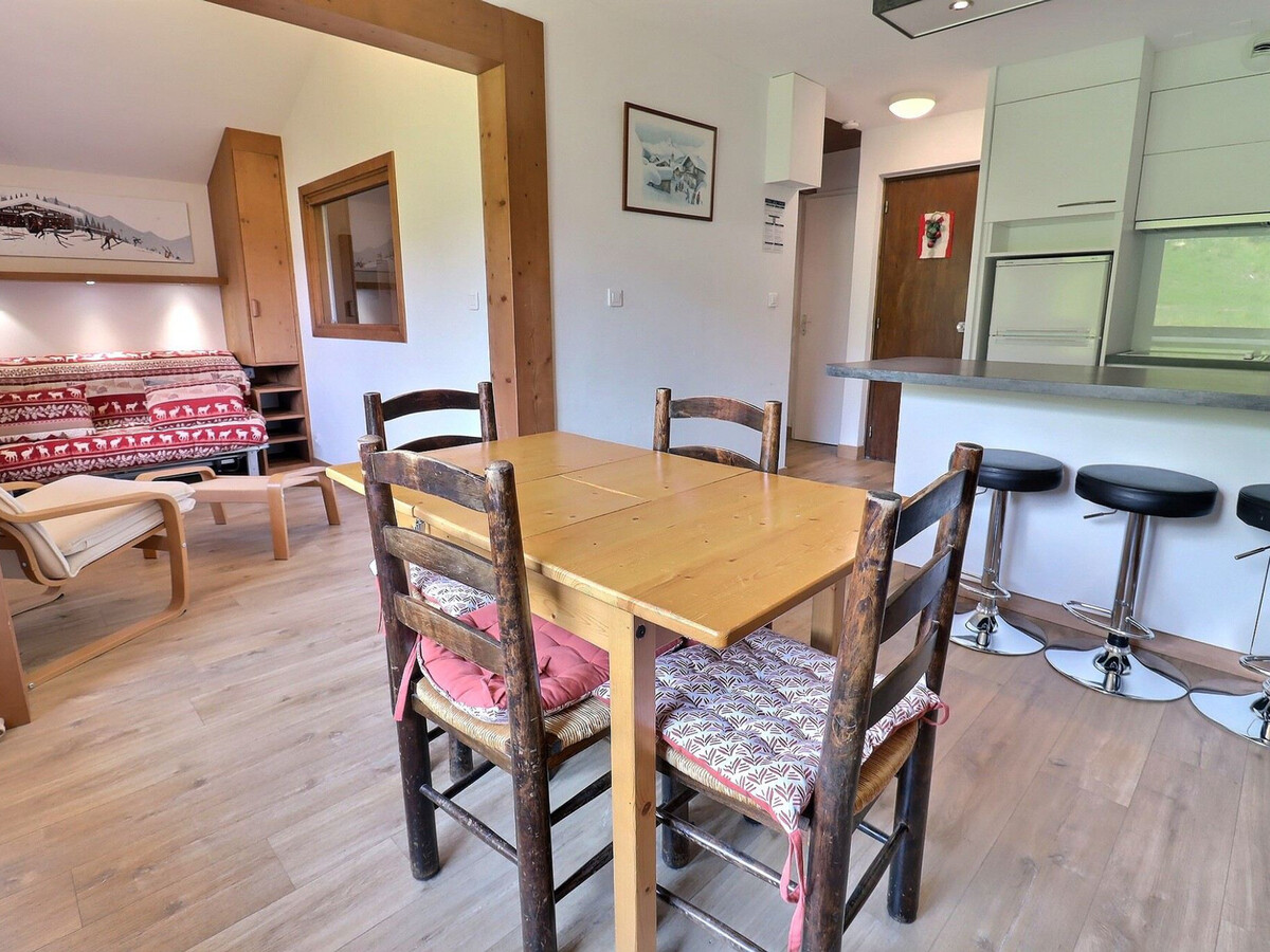 Appartement 2 pièces avec balcon sud à Méribel - Photo 2