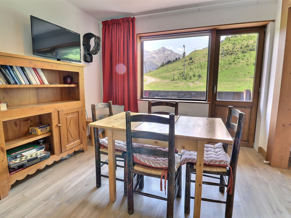 Appartement 2 pièces avec balcon sud à Méribel - Photo 6