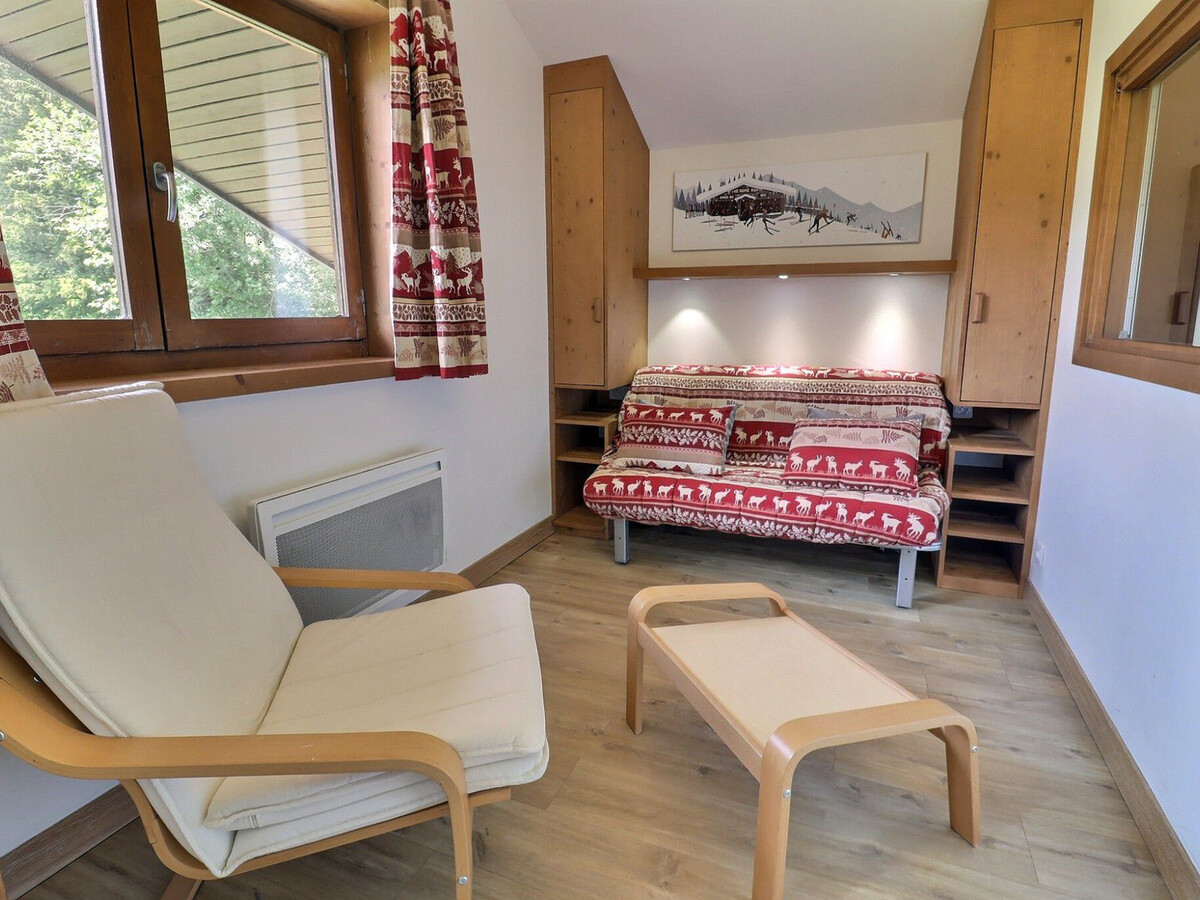 Appartement 2 pièces avec balcon sud à Méribel - Photo 7