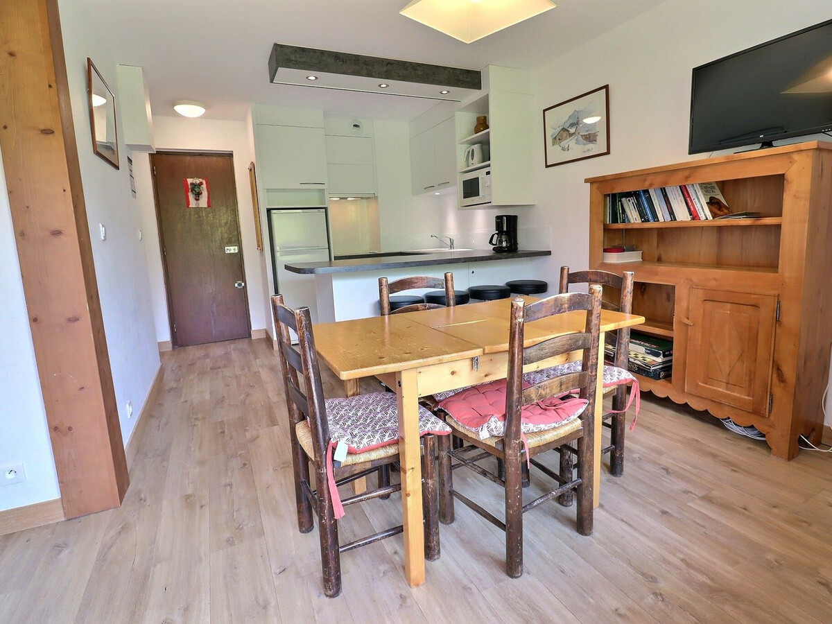 Appartement 2 pièces avec balcon sud à Méribel - Photo 9